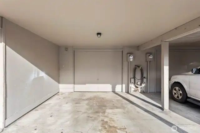 covered carport