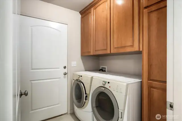 Laundry Room - new cabinetry