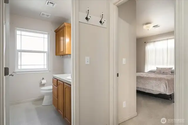 Guest bath