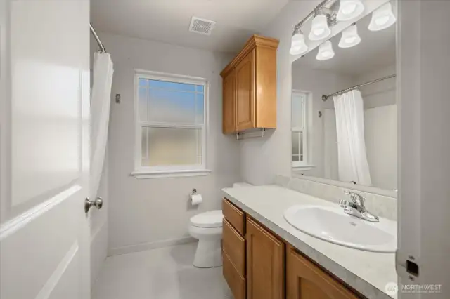 Guest bath