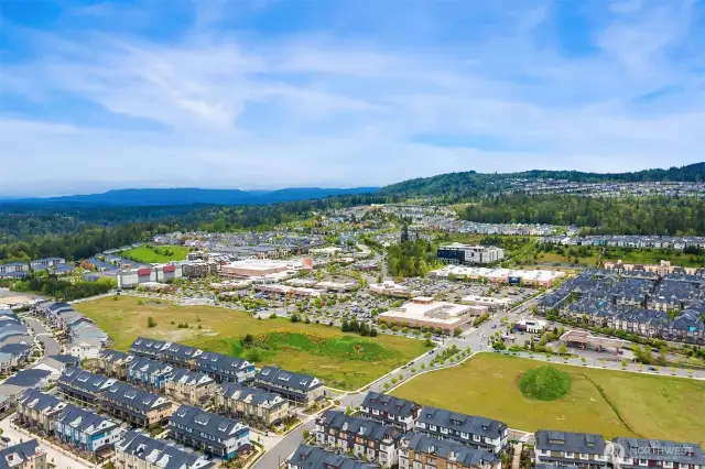 Aerial.