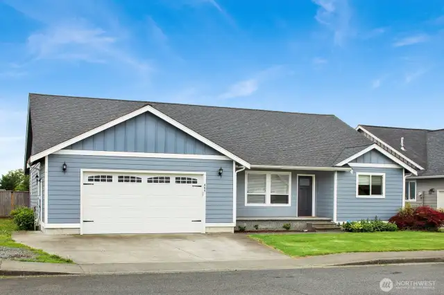 one level home