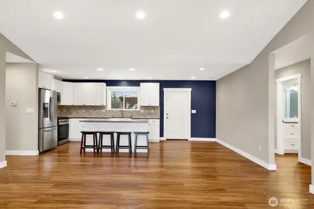 beautiful kitchen