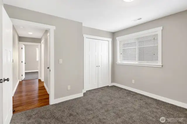 another view of bedroom 2