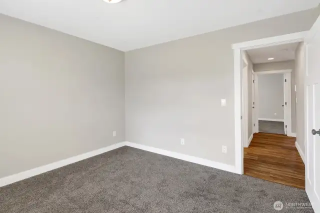 another view of bedroom 3