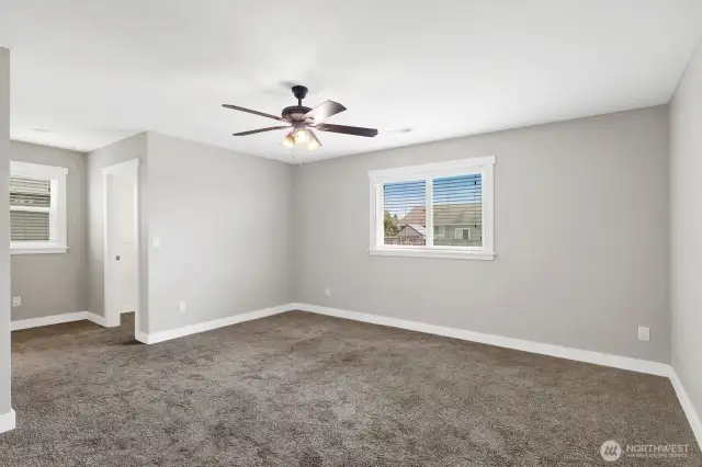 primary suite