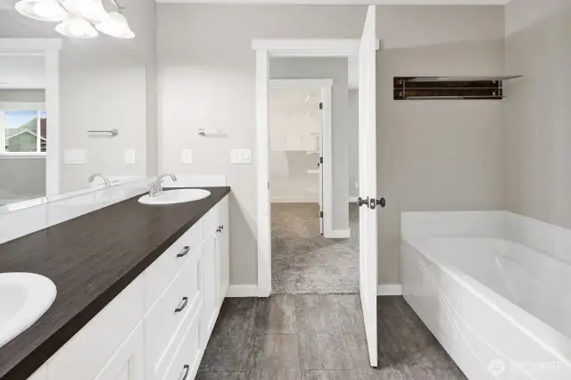 primary tub