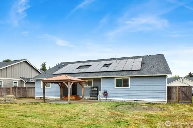 solar panels
