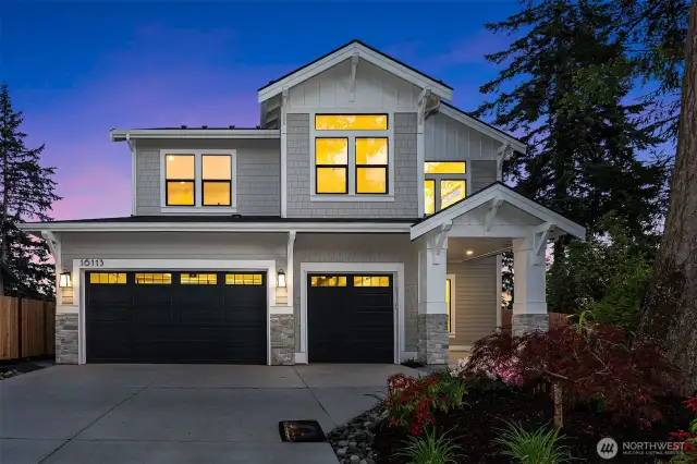 MN Custom Homes releases a craftsman design in the convenient Lake Hills neighborhood
