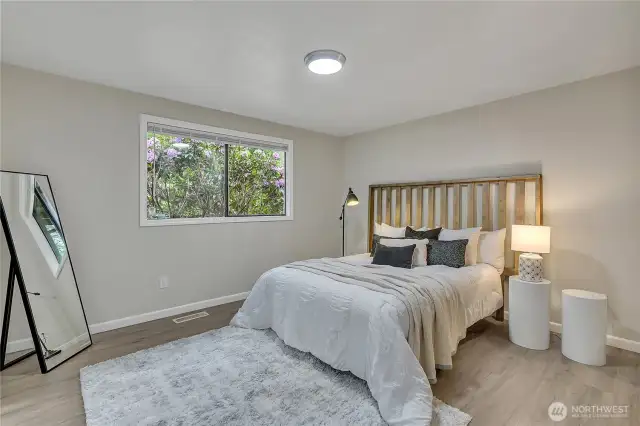 Primary bedroom