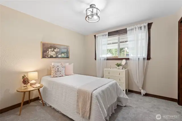 spacious bedroom 2