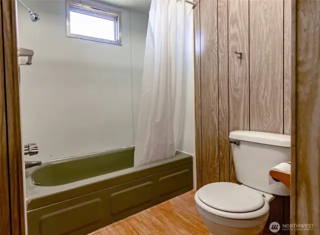 Main bath