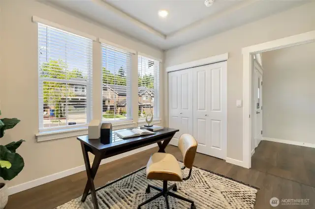 Bedroom On The Main Level