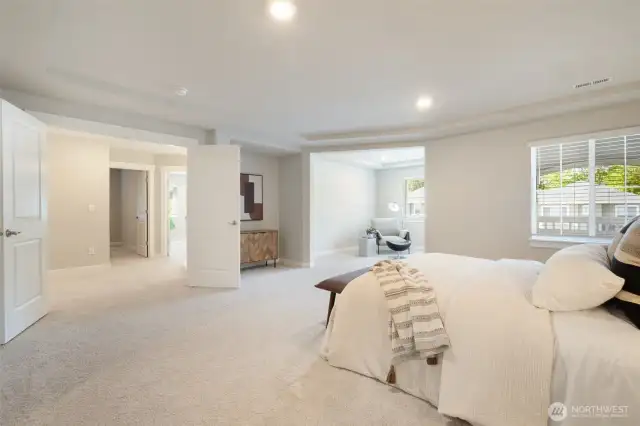 Primary Suite