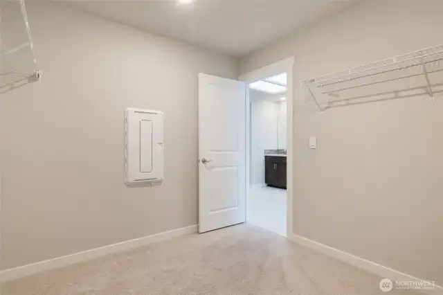 Huge Primary Closet (See Matterport For Additional Views)