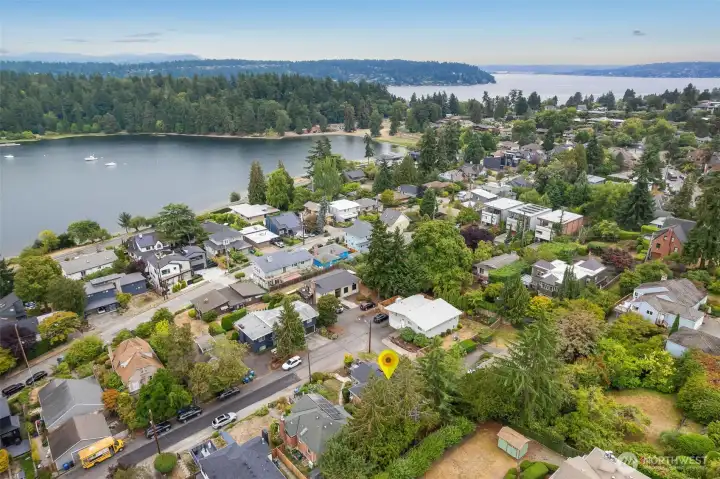 Well HELLO Seward Park