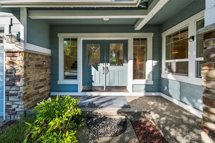 Fron Porch