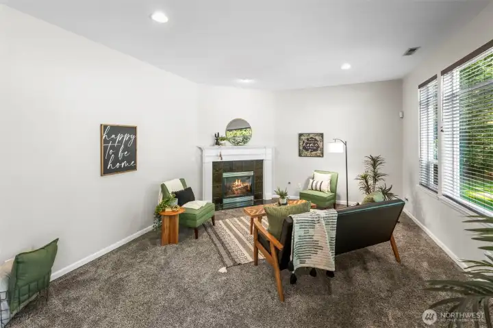 Family room