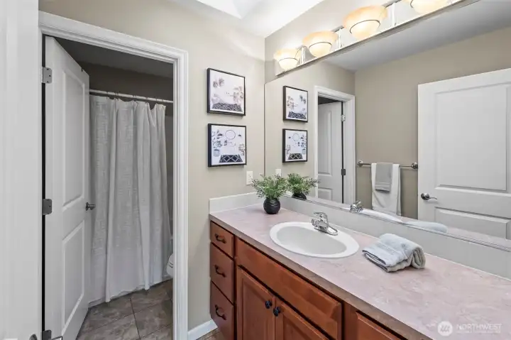 guest bathroom