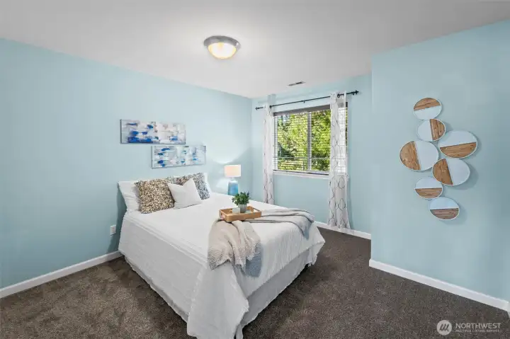 upstairs bedroom 3