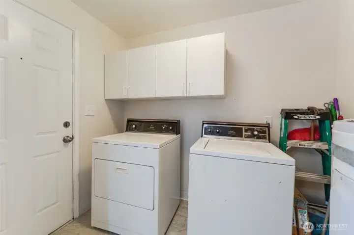 Utility room
