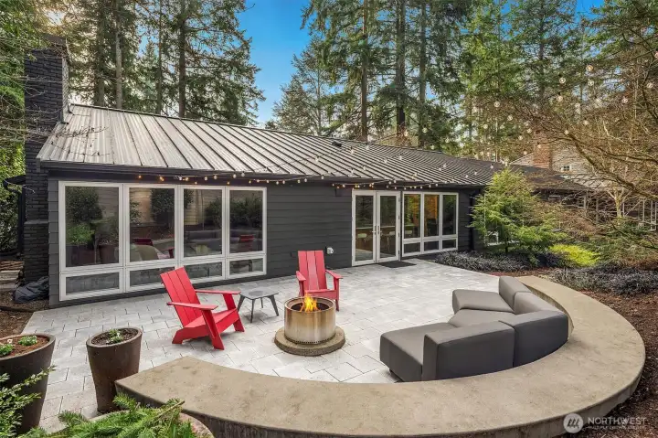 Welcome to outdoor entertaining