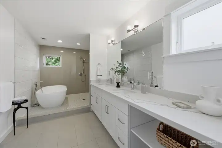 Primary Bath