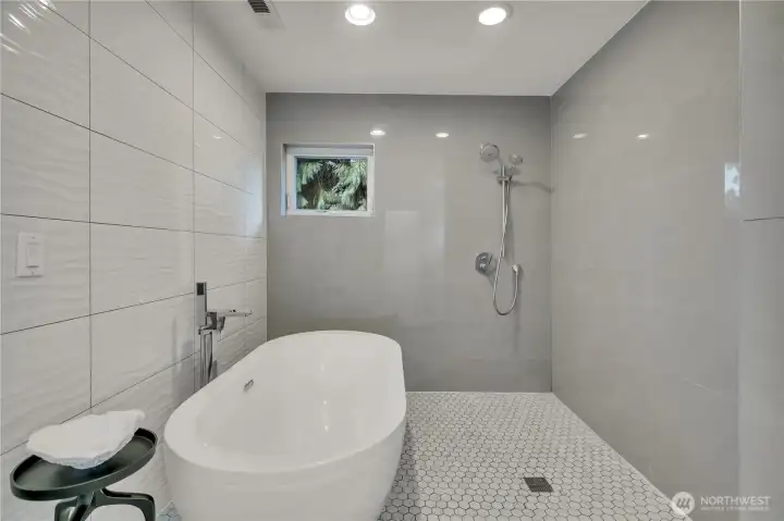 Primary Bath