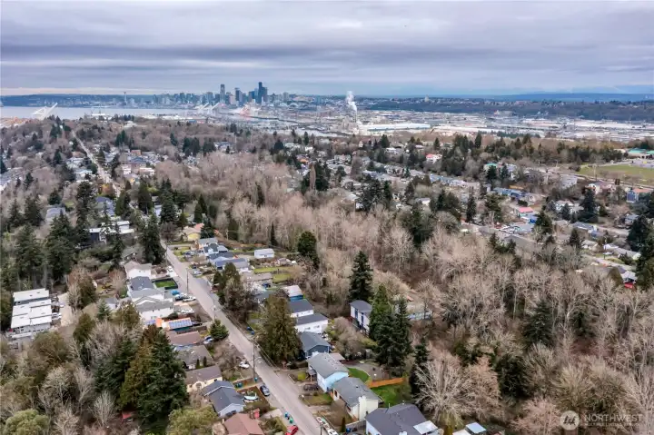 Proximity to downtown