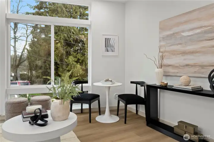 Photos are of a similar model home.