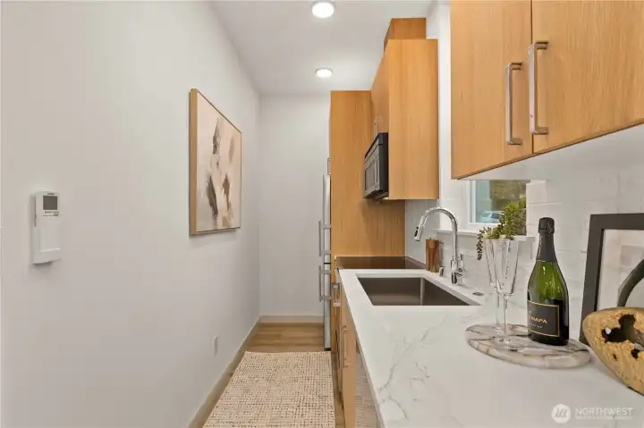 Photos are of a similar model home.