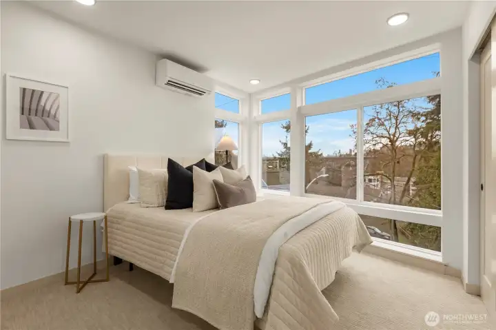 Photos are of a similar model home.