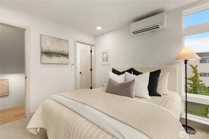 Photos are of a similar model home.