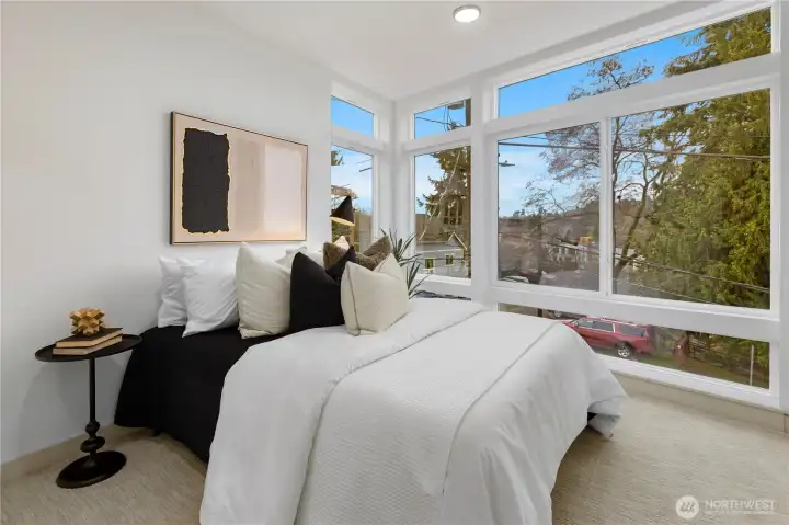 Photos are of a similar model home.