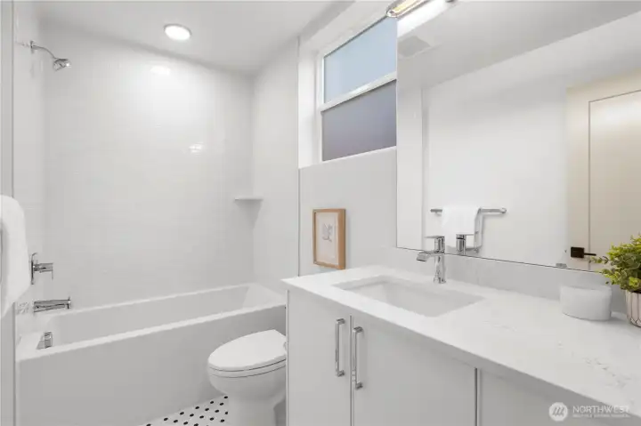 Photos are of a similar model home.