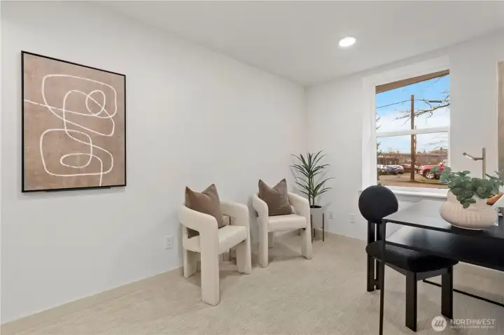 Photos are of a similar model home.