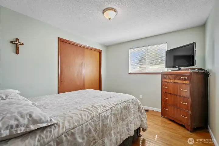 Bedroom 3 - Main Level