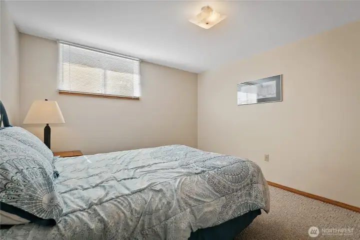 Lower Level Bedroom