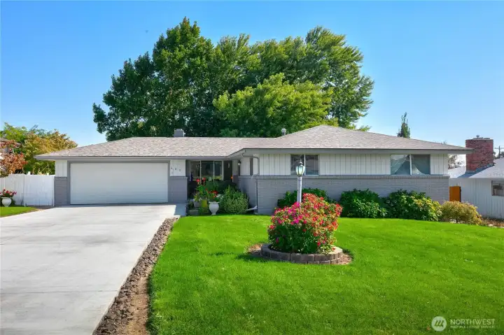 Well Cared For in West Yakima!