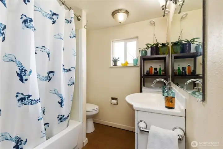 Full Bathroom