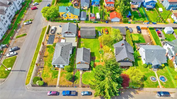 Close to everything!