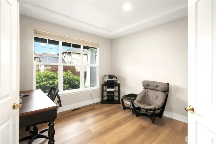 Office/Den/Exercise room