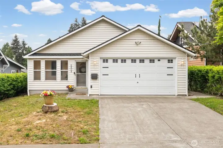 Welcome Home!