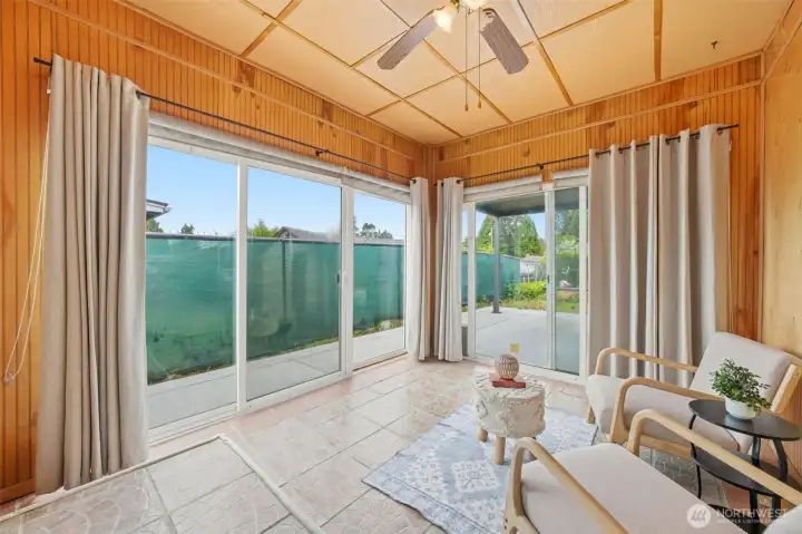 Sun Room