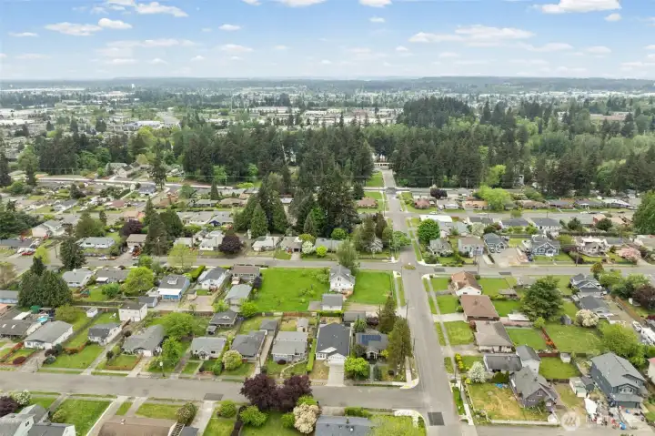 Close to all amenities