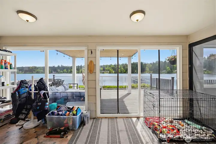 Mudroom