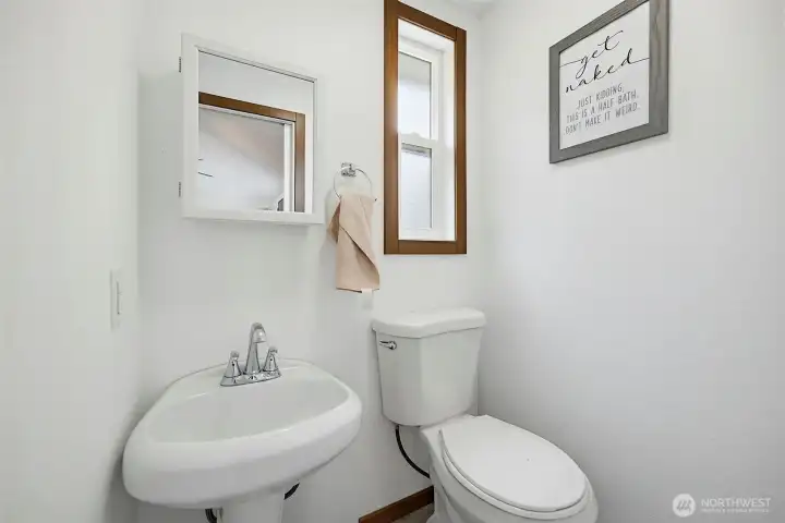 ADU bath