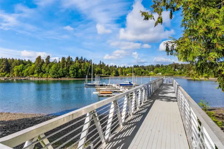 Sunday Cove Private Residence Dock w/ secure entrance
