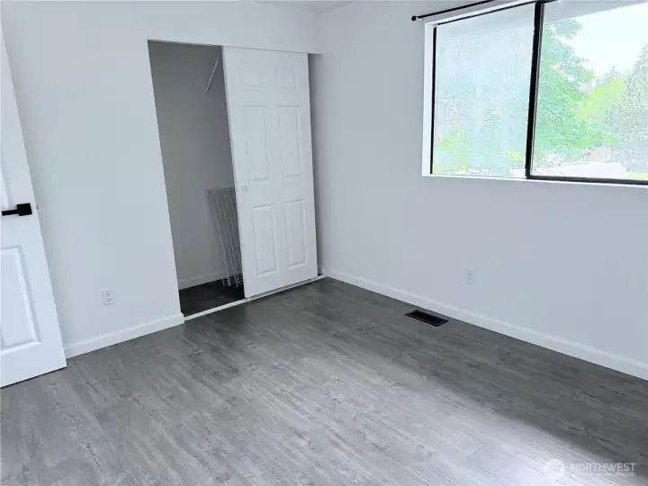 Bedroom 1 main level