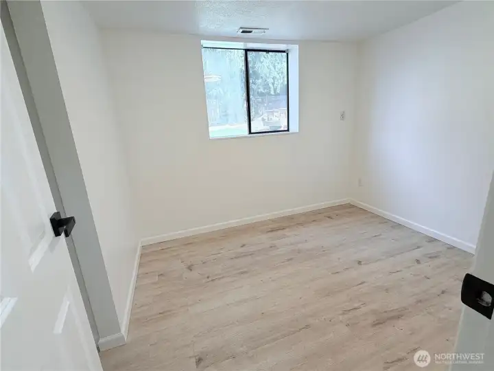 Bedroom 1 lower level